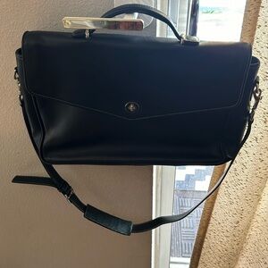 Coach brief case